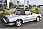 1988 Alfa Romeo Spider oldtimer te koop