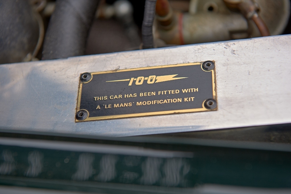 1954 Austin-Healey 100 M BN1- Le Mans oldtimer te koop