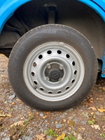 1983 Opel Kadett D oldtimer te koop