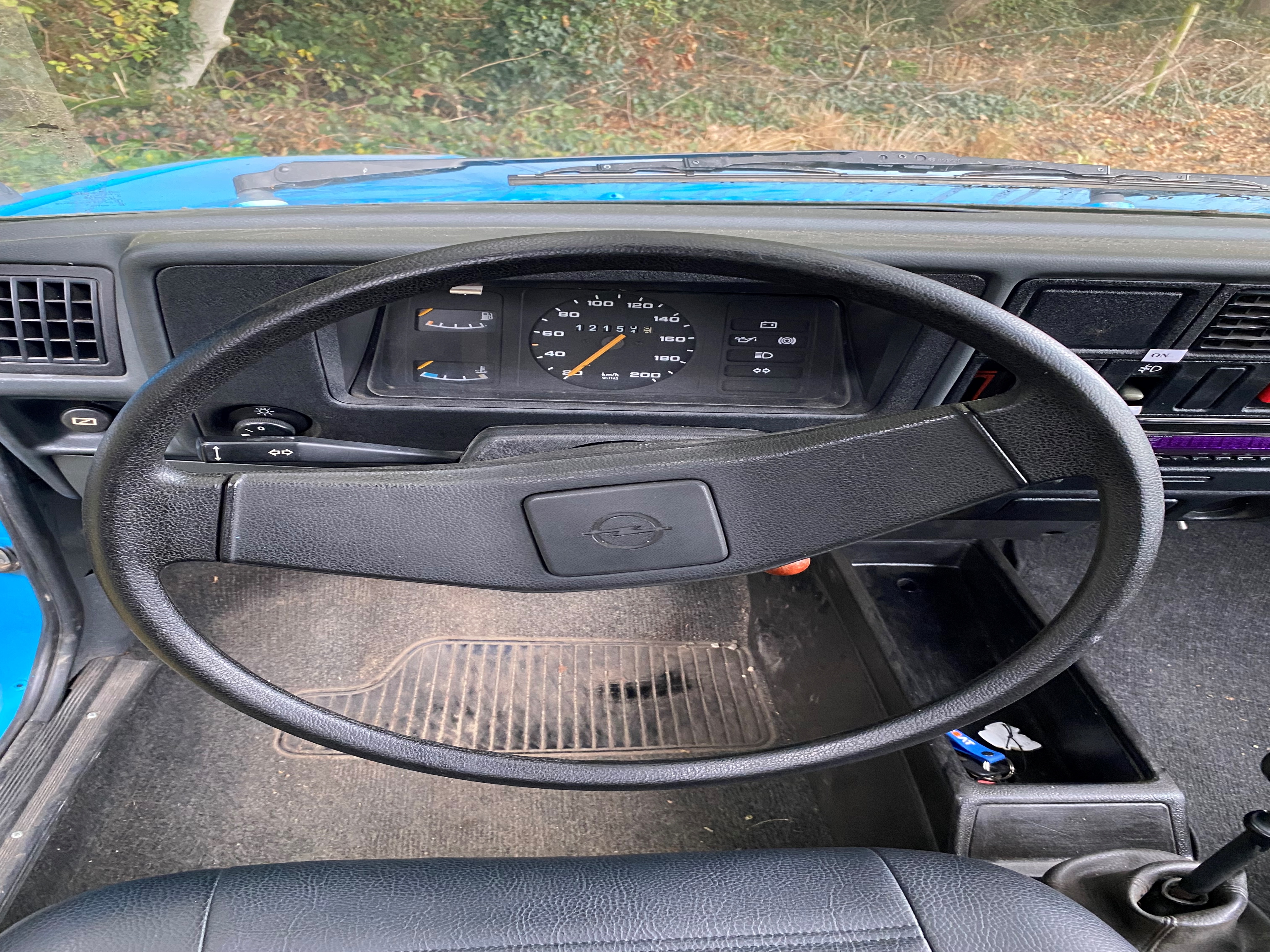 1983 Opel Kadett D oldtimer te koop