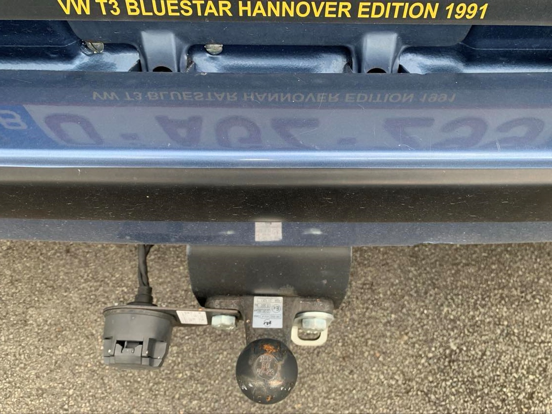 1991 Volkswagen T3 Bluestar Multivan oldtimer te koop