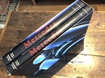 Mercedes-Benz boeken 2 dikke delen in hoes oldtimer te koop