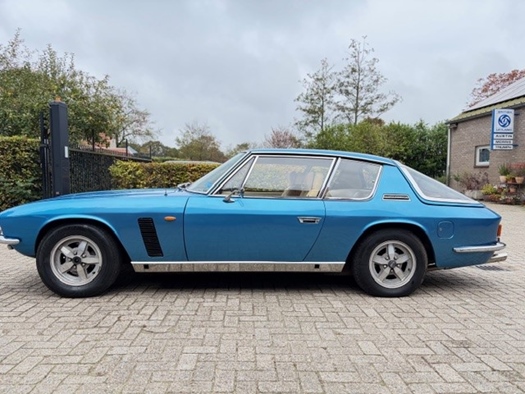 1969 Jensen Interceptor Coupe oldtimer te koop