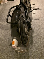 1954 Sparta villiers oldtimer motorfiets te koop