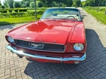 1966 Ford Mustang Convertible V8 289 - C Code oldtimer te koop