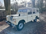 1980 Land Rover 109 - Series 3 - 7 seats oldtimer te koop