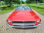 1968 Ford Mustang Convertible V8 351 oldtimer te koop