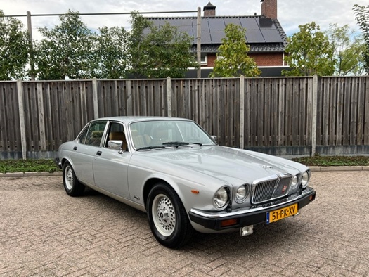 1982 Jaguar XJ6 4.2 Sovereign oldtimer te koop