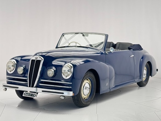 1947 Lancia Aprilia Cabriolet Pininfarina oldtimer te koop