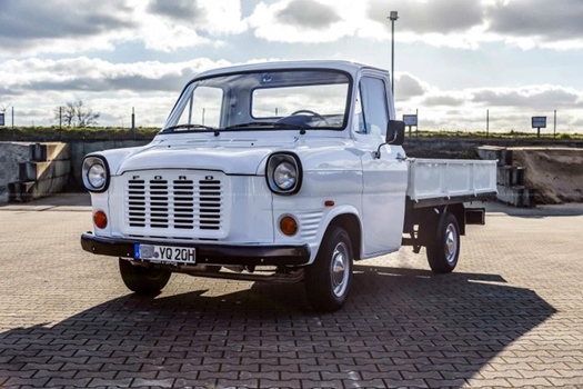 1975 Ford Transit oldtimer te koop