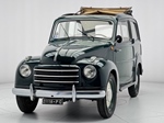 1953 Fiat 500 C Belvedere oldtimer te koop