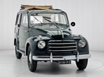 1953 Fiat 500 C Belvedere oldtimer te koop