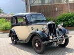 1936 Morris Morris 8 Eight Series - Saloon Sliding Head oldtimer te koop
