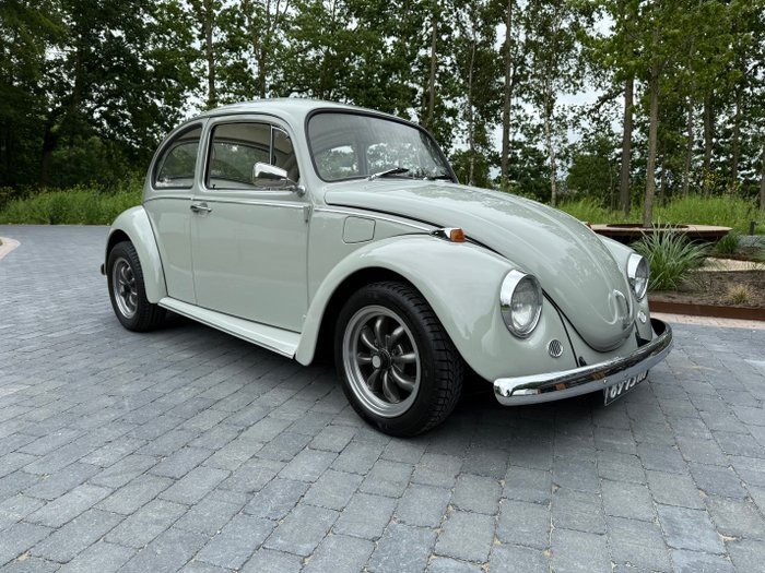 1969 Volkswagen Kever 1200 oldtimer te koop