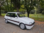 1992 Rover 114SI – 88.000 km oldtimer te koop
