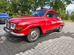 1973 Saab 96 V4 oldtimer te koop