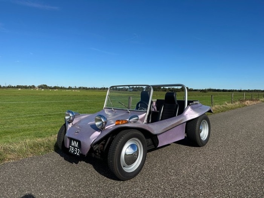 1963 Volkswagen Sandman Buggy oldtimer te koop