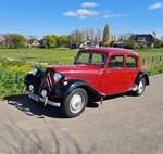 1953 Citroën Traction Avant (Electric Conversion) oldtimer te koop