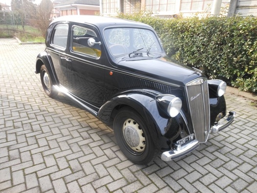 1950 Lancia Ardea Serie 4 - RHD oldtimer te koop