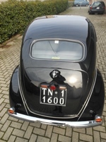1950 Lancia Ardea Serie 4 - RHD oldtimer te koop