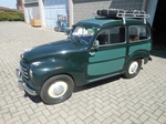 1952 Fiat 500 C Topolino Giardinetta oldtimer te koop