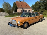 1976 Mercedes 300D oldtimer te koop