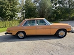 1976 Mercedes 300D oldtimer te koop