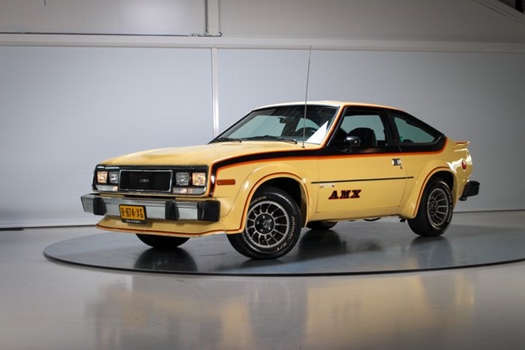 1979 AMC AMX Spirit oldtimer te koop