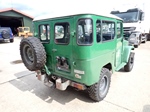 1984 Toyota BJ42 Diesel with original electric winch oldtimer te koop
