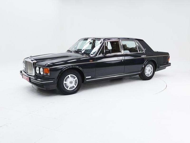 1988 Bentley Mulsanne S oldtimer te koop