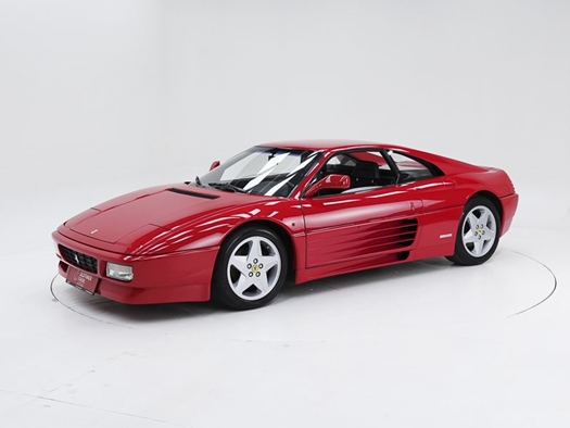1992 Ferrari 348 TB oldtimer te koop