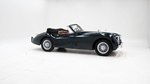 1953 Jaguar XK 120 DHC oldtimer te koop