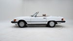 1988 Mercedes 560 SL oldtimer te koop