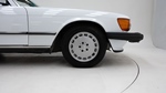 1988 Mercedes 560 SL oldtimer te koop