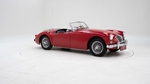 1956 MG A oldtimer te koop