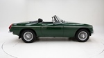 1978 MG B roadster + overdrive oldtimer te koop