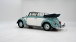 1962 Volkswagen Kever 1200 Cabrio oldtimer te koop