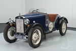 1936 Austin Seven Sports oldtimer te koop
