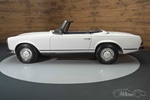 1964 Mercedes 230SL oldtimer te koop