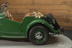 1951 MG TD oldtimer te koop