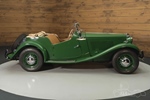 1951 MG TD oldtimer te koop