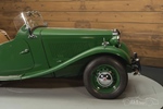 1951 MG TD oldtimer te koop