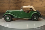 1951 MG TD oldtimer te koop