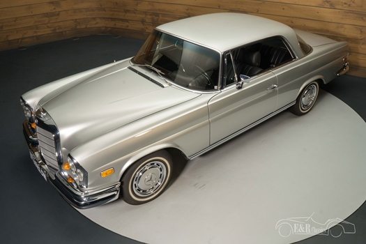 1970 Mercedes 280SE oldtimer te koop