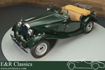 1953 MG TD oldtimer te koop