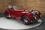 1947 Triumph Roadster oldtimer te koop