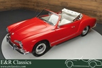 1963 Volkswagen Karmann Ghia oldtimer te koop