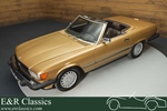 1988 Mercedes 560SL oldtimer te koop