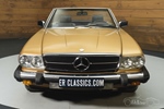 1988 Mercedes 560SL oldtimer te koop