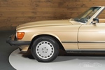 1988 Mercedes 560SL oldtimer te koop